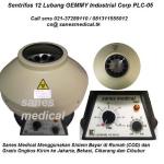 Sentrifus-centrifuge-12-lubang-hole-tabung-Gemmy-PLC-05